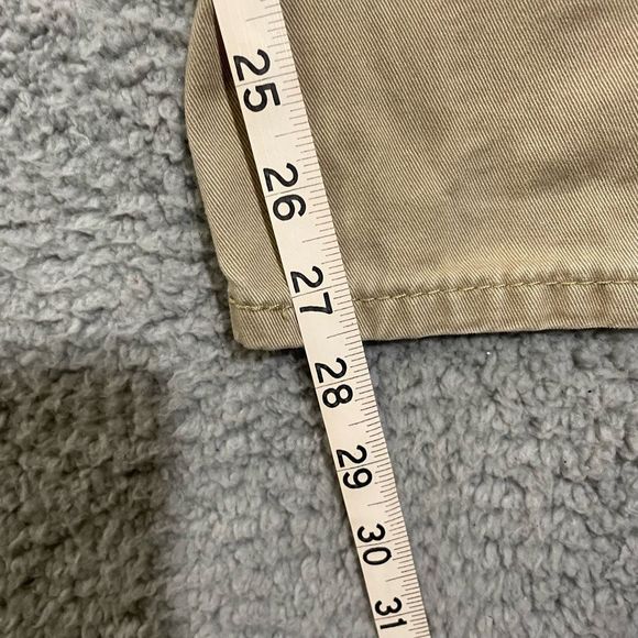 Levi’s 511 Men’s Jeans Tan Distressed Slim 30x30 - Picture 7 of 7